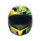 Casco Moto AGV K3 AGV E2206 ROSSI WINTER