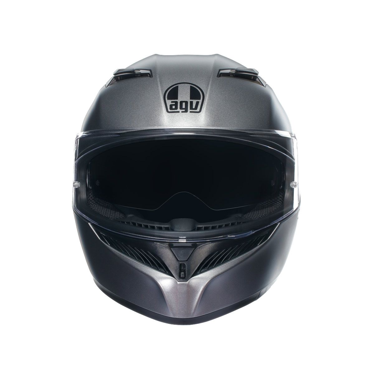 Casco Moto AGV K3 AGV E2206 RODIO GREY MATT - URA Moto