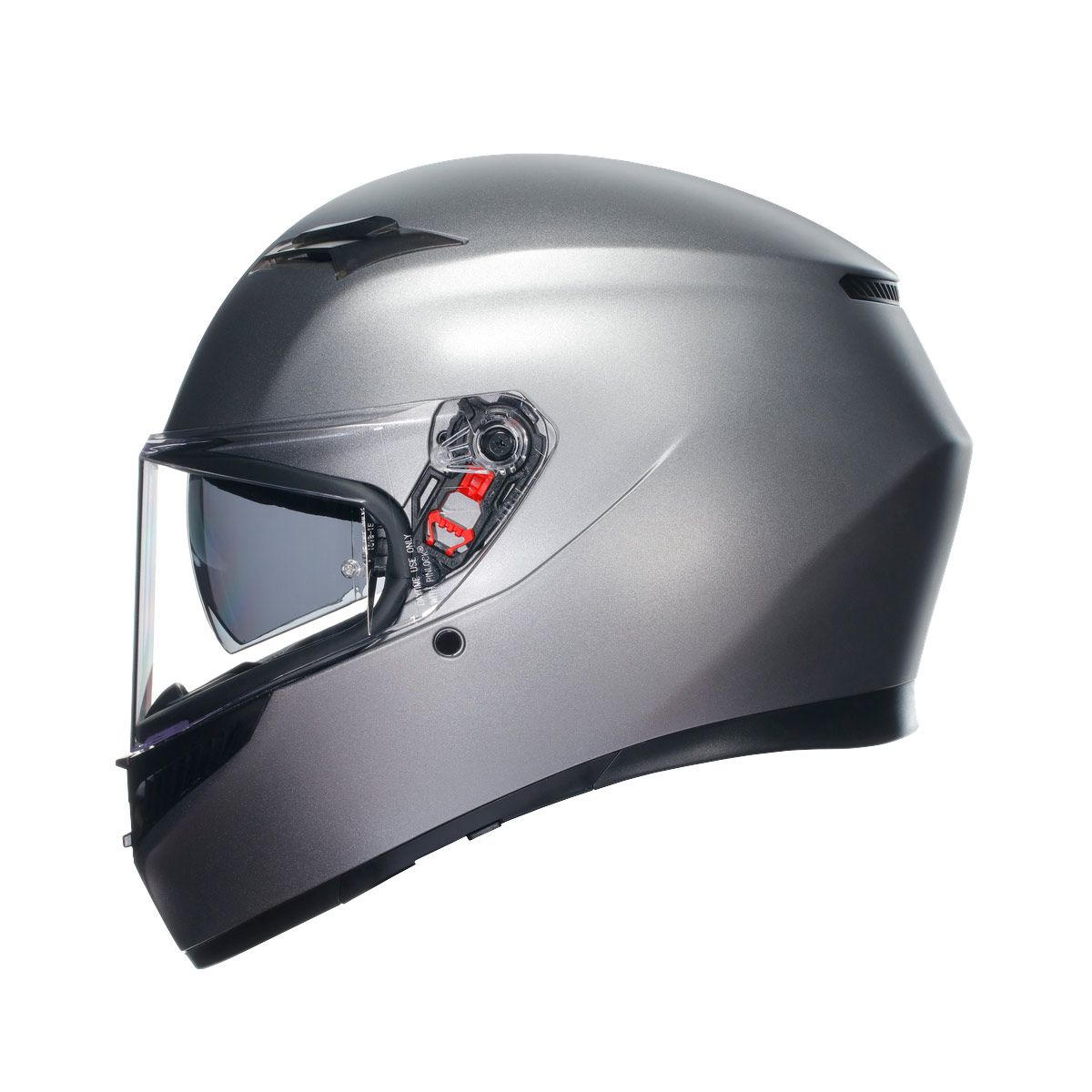 Casco Moto AGV K3 AGV E2206 RODIO GREY MATT - URA Moto