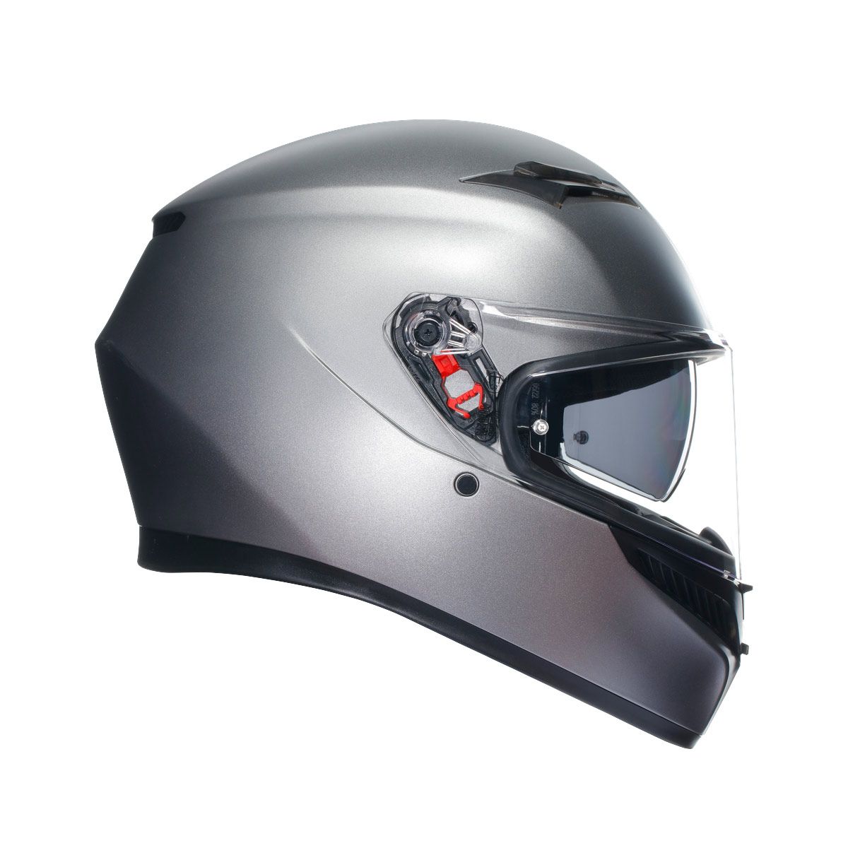 Casco Moto AGV K3 AGV E2206 RODIO GREY MATT - URA Moto
