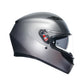 Casco Moto AGV K3 AGV E2206 RODIO GREY MATT - URA Moto
