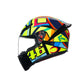 Casco Integral AGV K1 S E2206 Soleluna 2017 - Homologado ECE 22.06 - URA Moto