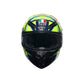 Casco Integral AGV K1 S E2206 Soleluna 2017 - Homologado ECE 22.06 - URA Moto
