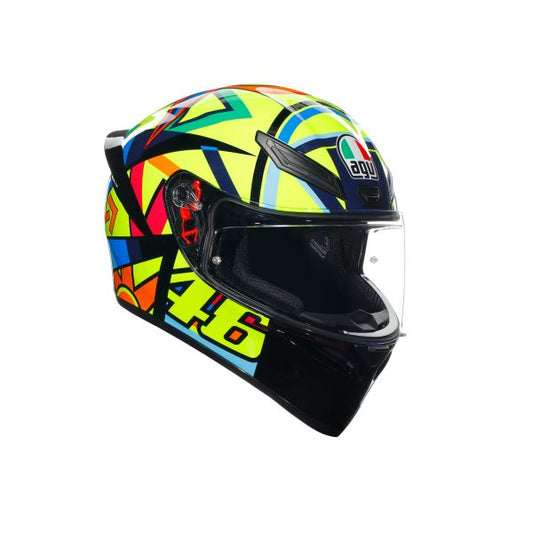 Casco Integral AGV K1 S E2206 Soleluna 2017 - Homologado ECE 22.06 - URA Moto