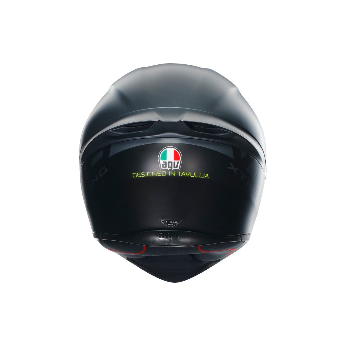 Casco Moto AGV K1 S AGV E2206 LIMIT 46 - URA Moto