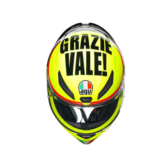 Casco Moto AGV K1 S AGV E2206 GRAZIE VALE - URA Moto