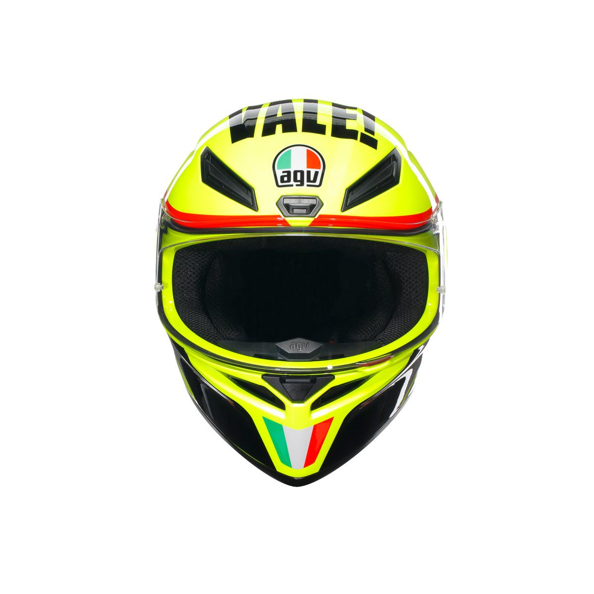 Casco Moto AGV K1 S AGV E2206 GRAZIE VALE - URA Moto