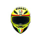 Casco Moto AGV K1 S AGV E2206 GRAZIE VALE - URA Moto
