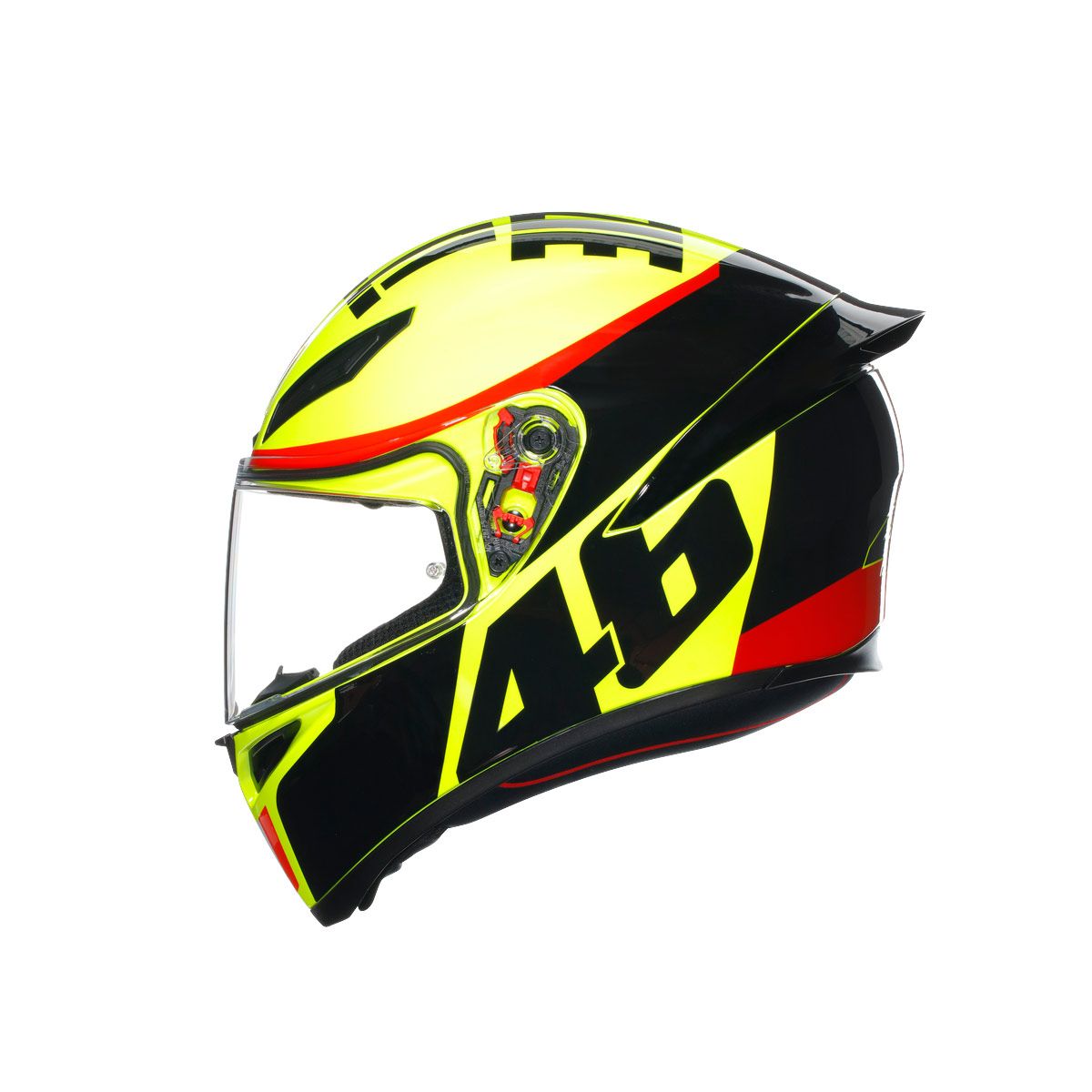 Casco Moto AGV K1 S AGV E2206 GRAZIE VALE - URA Moto