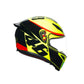 Casco Moto AGV K1 S AGV E2206 GRAZIE VALE - URA Moto