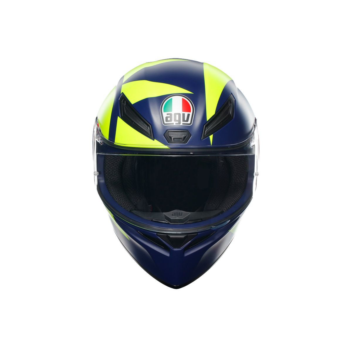Casco Moto AGV K1 S AGV E2206 SOLELUNA 2018 - URA Moto
