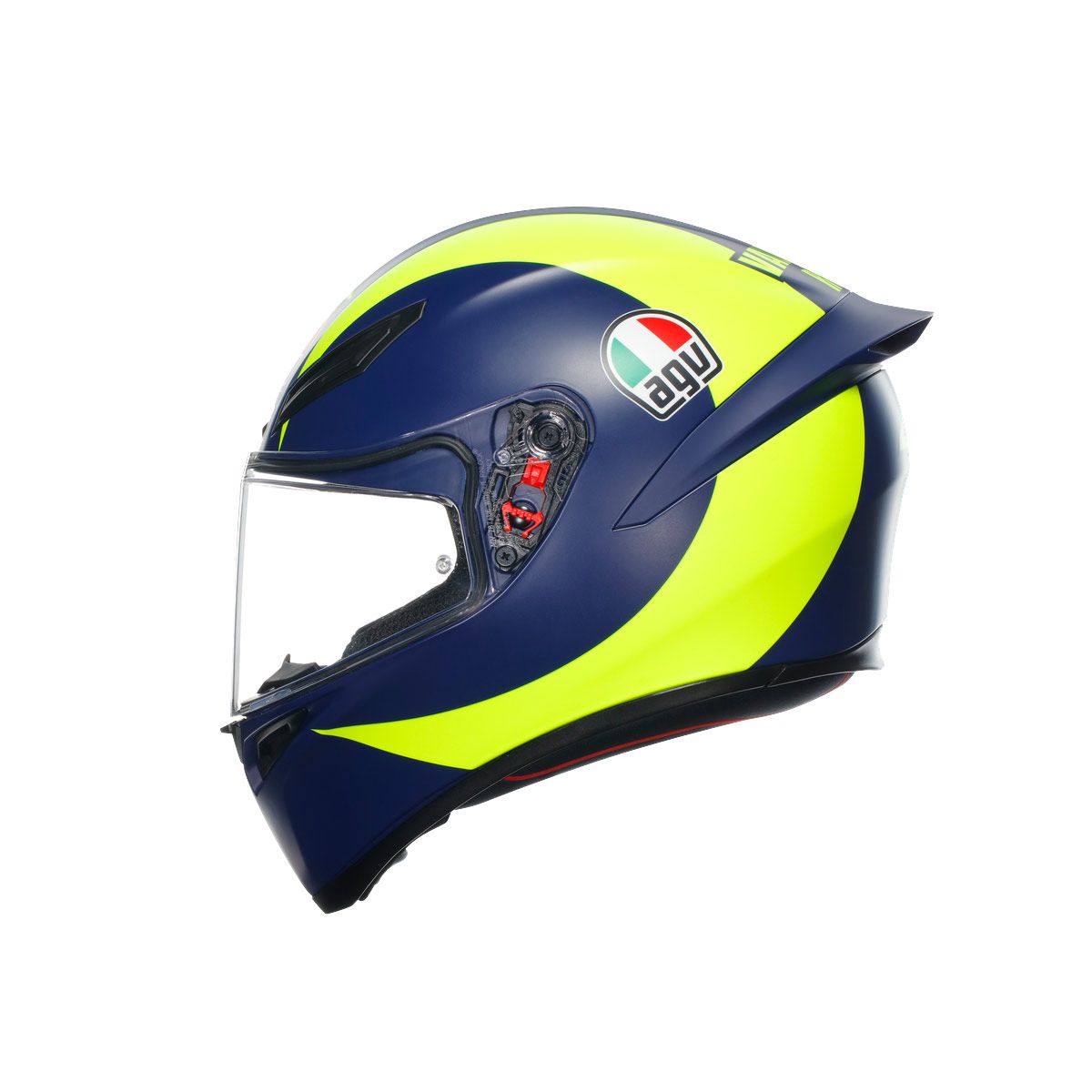 Casco Moto AGV K1 S AGV E2206 SOLELUNA 2018 - URA Moto