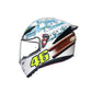 Casco Moto AGV K1S ROSSI WINTER TEST 2017 - URA Moto