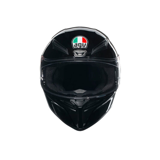 Casco Moto AGV K1 S AGV E2206 BLACK - URA Moto