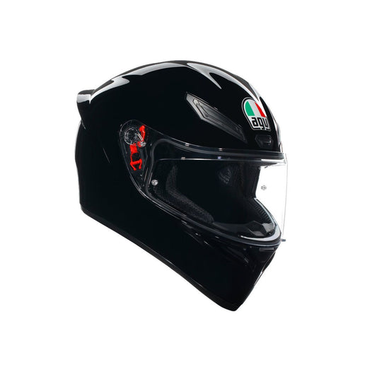 Casco Moto AGV K1 S AGV E2206 BLACK - URA Moto