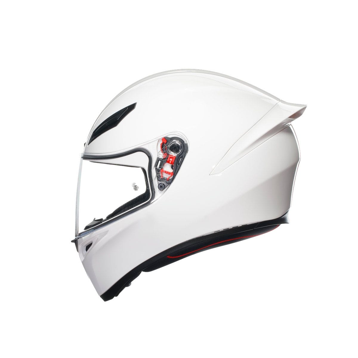 Casco Moto AGV K1 S AGV E2206 WHITE - URA Moto