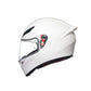 Casco Moto AGV K1 S AGV E2206 WHITE - URA Moto
