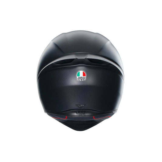 Casco Moto AGV K1 S AGV E2206 MATT BLACK - URA Moto