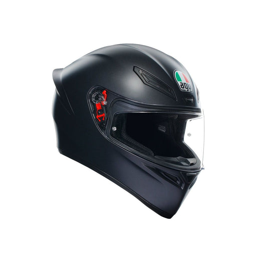 Casco Moto AGV K1 S AGV E2206 MATT BLACK - URA Moto