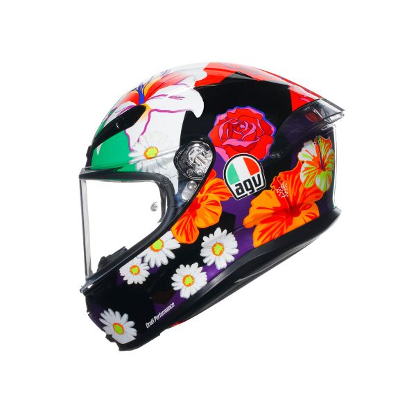 Casco Moto AGV K6 S AGV E2206 MORBIDELLI 2021