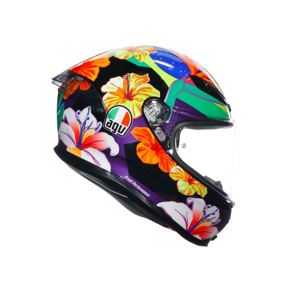 Casco Moto AGV K6 S AGV E2206 MORBIDELLI 2021
