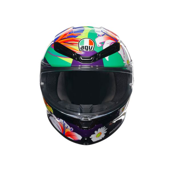 Casco Moto AGV K6 S AGV E2206 MORBIDELLI 2021