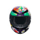 Casco Moto AGV K6 S AGV E2206 MORBIDELLI 2021