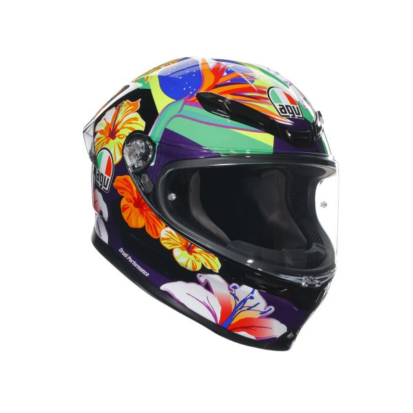Casco Moto AGV K6 S AGV E2206 MORBIDELLI 2021