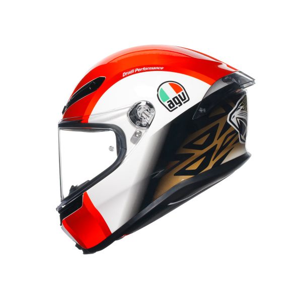 Casco Moto AGV K6 S AGV E2206 SIC58