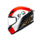 Casco Moto AGV K6 S AGV E2206 SIC58