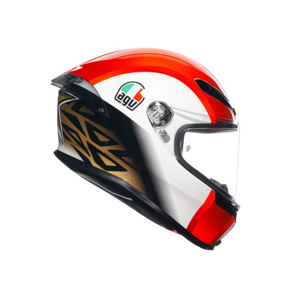 Casco Moto AGV K6 S AGV E2206 SIC58