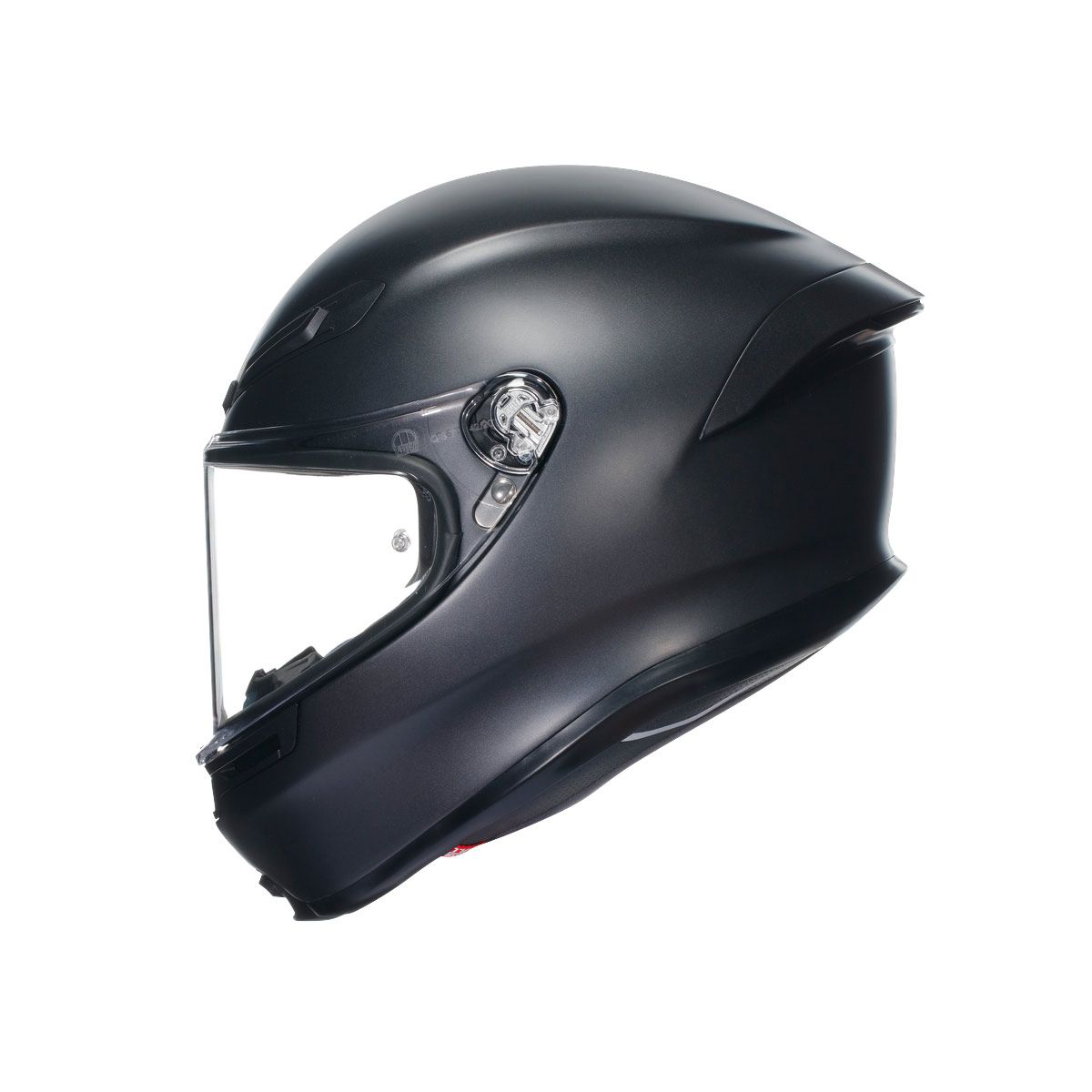Casco Moto AGV K6 S AGV E2206 MATT BLACK - URA Moto