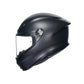 Casco Moto AGV K6 S AGV E2206 MATT BLACK - URA Moto