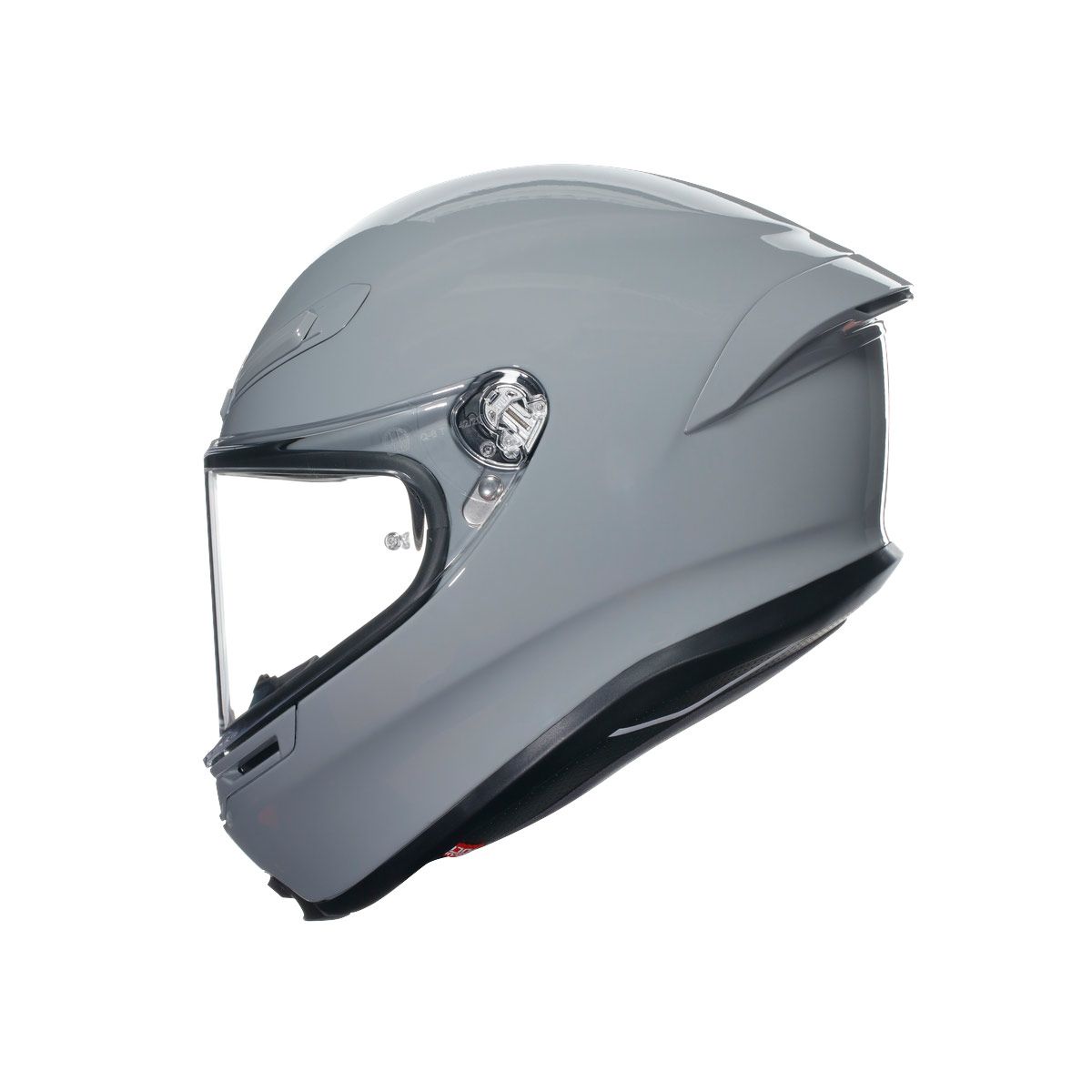 Casco Moto AGV K6 S AGV E2206 NARDO GREY - URA Moto