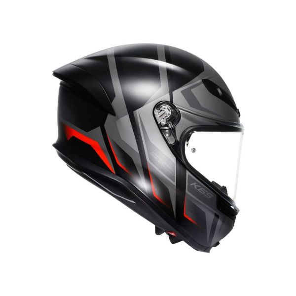 Casco Integral AGV K6 S Karve E2206 ECE 22.06 - URA Moto