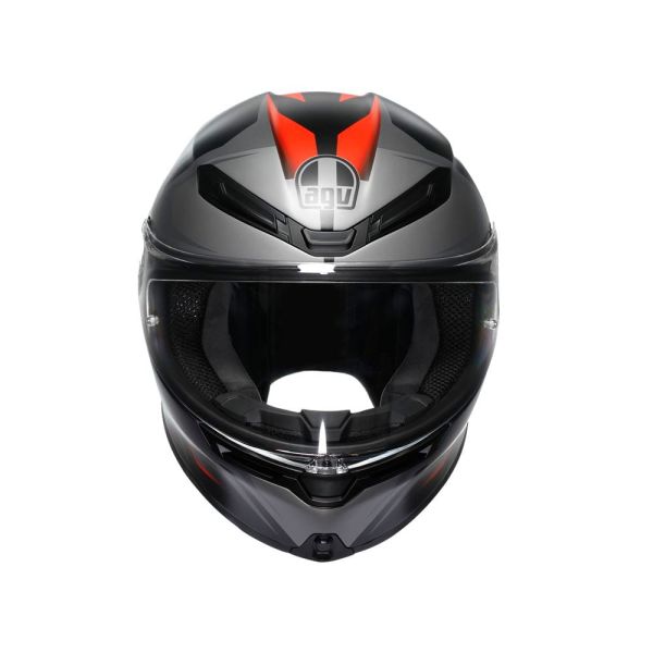 Casco Integral AGV K6 S Karve E2206 ECE 22.06 - URA Moto