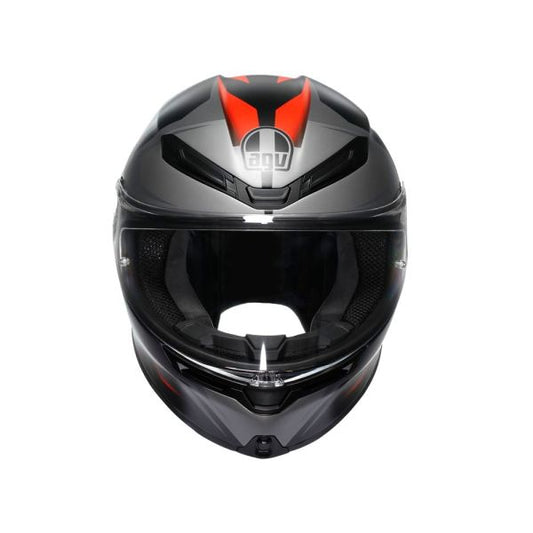 Casco Integral AGV K6 S Karve E2206 ECE 22.06 - URA Moto