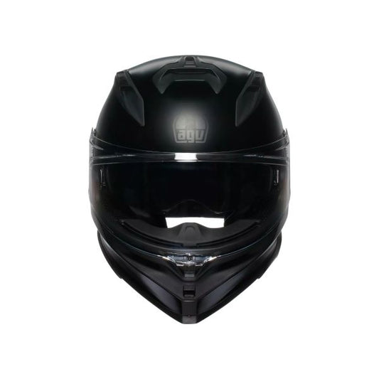 Casco Integral AGV K7 E2206 MPLK Mono Matt Black - Homologado ECE 22.06 - URA Moto