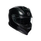 Casco Integral AGV K7 E2206 MPLK Mono Matt Black - Homologado ECE 22.06 - URA Moto