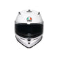 Casco Integral AGV K7 E2206 MPLK Mono White - Homologado ECE 22.06 - URA Moto
