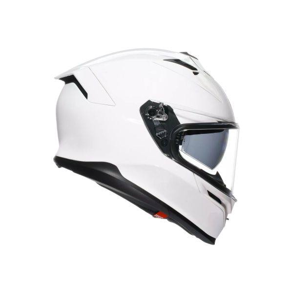 Casco Integral AGV K7 E2206 MPLK Mono White - Homologado ECE 22.06 - URA Moto