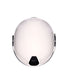 Casco Jet AGV Eteres E2206 Mono Materia White - Homologado ECE 22.06 - URA Moto