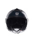 Casco Moto Jet AGV Eteres E2206 Mono Matt Black