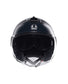 Casco Jet AGV Eteres E2206 Mono Matt Black - Homologado ECE 22.06 - URA Moto