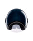 Casco Jet AGV Eteres E2206 Mono Matt Black - Homologado ECE 22.06 - URA Moto