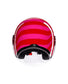 Casco Jet AGV Eteres E2206 Tropea Red/Pink - Homologado ECE 22.06 - URA Moto