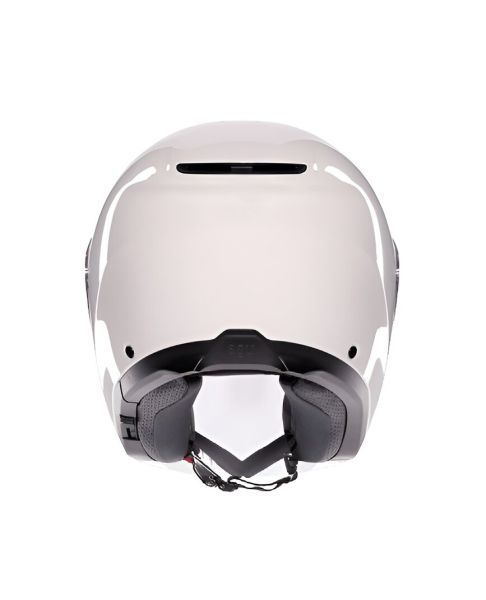 Casco Jet AGV Irides E2206 Mono Materia White - Homologado ECE 22.06 - URA Moto