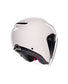 Casco Jet AGV Irides E2206 Mono Materia White - Homologado ECE 22.06 - URA Moto
