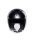Casco Jet AGV Irides E2206 Mono Matt Ardesia Grey - Homologado ECE 22.06 - URA Moto