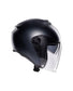 Casco Jet AGV Irides E2206 Mono Matt Ardesia Grey - Homologado ECE 22.06 - URA Moto